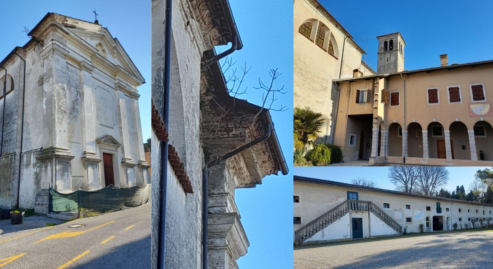 Copertina per Il Museo Formentini racconta e una chiesa se ne va, grido di allarme ad Aiello